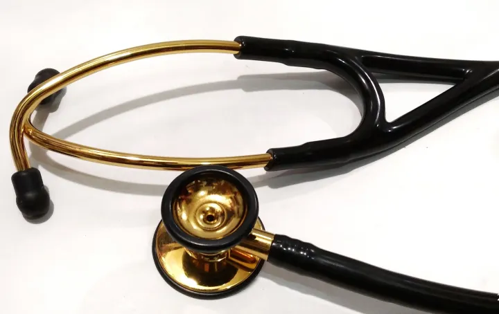 Yuwell%20Professional%20Dual%20Medical%20Stethoscope%20-%20Image%205
