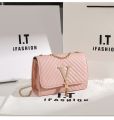 Embroidery Women Crossbody Bag 2023 Luxury Handbag Shoulder Bags Brand V Letter Clutch Small Bag and Purse Party Bolsa. 