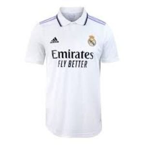 Real Madrid Home Jersey 2022-23