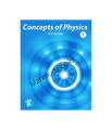 Concepts of Physics ( Vol - I ) by HC Verma - book. 