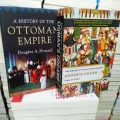 Osman's Dream: The History of the Ottoman Empire by Caroline Finkel. 