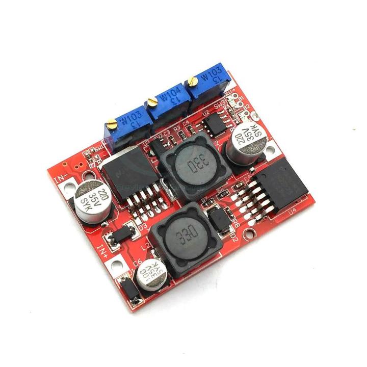 LM2596 LM2577 DC-DC Auto Step-up down Converter Module