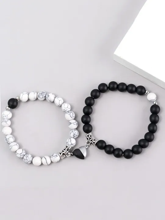 Love%20%20Magnetic%20Heart%20Bracelets%20for%20Couples%20(2%20Piece)%20%7C%20Small%20Rubber%20Band%20Magnet%20Stone%20Bell%20Bracelet%20with%20Knotted%20Head%20Rope%20-%20Image%207