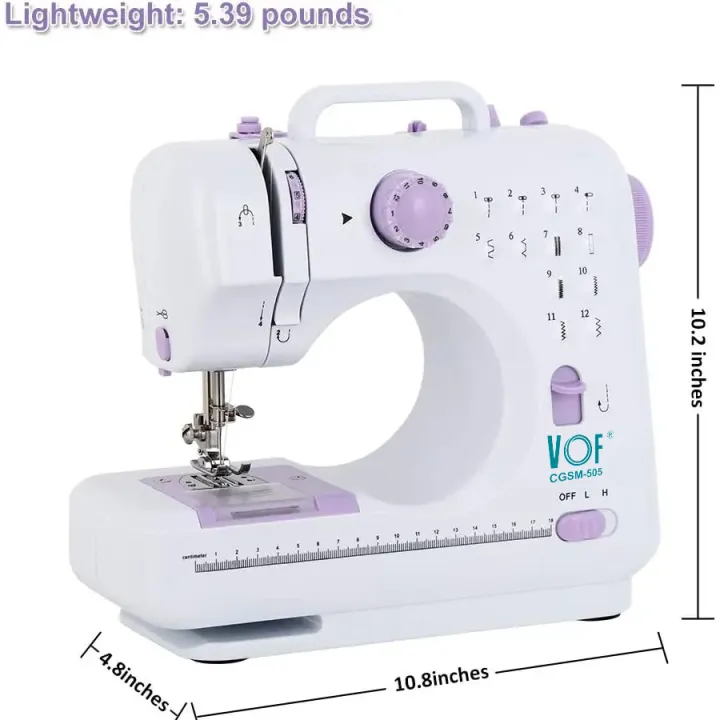 Multifunctional%20Sewing%20Machine%20CGSM505%20Household%20Sewing%20Machine%20Electric%20Micro-Sewing%20Machine%20Mini%20Sewing%20Machine%2012%20stich%20Overlock%20Embroidery%20Letters%20-%20Image%206