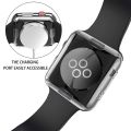 Watch cover For Apple watch 7 45 mm TPU cover. 