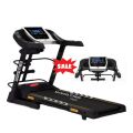 5 in 1 Auto Incline T-800 multifunction Motorized Treadmills (3HP) User Capacity 140Kg Made in Taiwan.