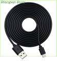 2M USB Charger Data Cable Cord For RCA 10 Viking Pro RCT6303W87DK 10.1". 