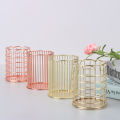 Desktop Pen Holder Office School Storage Case Desk Pen Organizer Makeup Storage Creek.