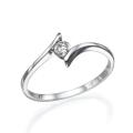 Silver Finger Ring For Women. 