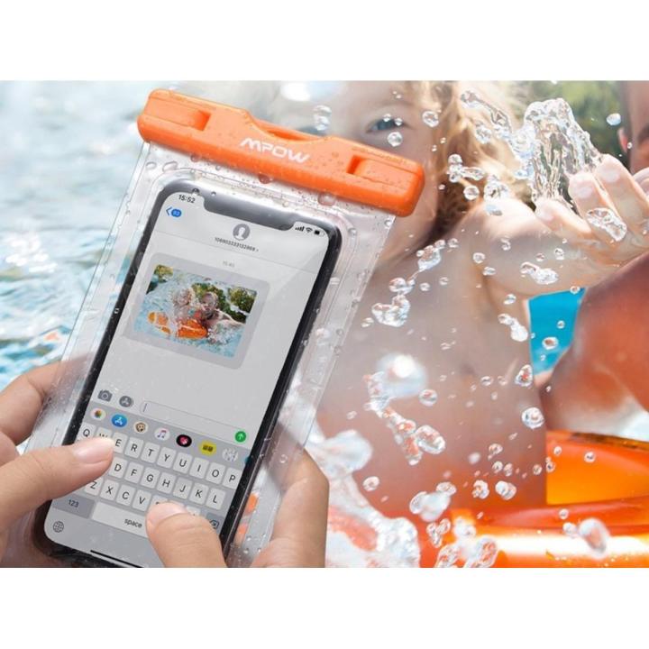 Effective Waterproof Mobile Bag