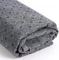 Tufting Cloth 1.8m*1m TuftingFabric Plum Blossom Pattern Vinyl Rubber Non Slip Felt Fabric Tufting Canvas Tufting Backing.