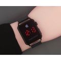 Digital New Fashionable Touch Apple Watch for Men(Magnet) - Watch For Men - Watch - Watch For Men - Watch - ঘড়ি - Watch For Men.