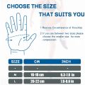1Pair Kids Cycling Gloves Half Finger Bike Gloves Non-Slip Mitten Sport Gloves for Boys Girls Camping Fishing Cycling Biking Gym Boxing Gym Equipment.