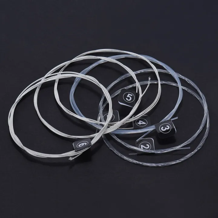 Orphee%20NX36%20Nylon%20Classical%20Guitar%20Strings%206pcs%20Full%20Set%20Replacement%20(.028-.043)%20Nylon%20Core%20Silver%20Jacketed%20Wire%20Normal%20Tension%20-%20Image%207