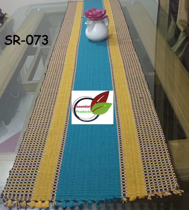 Single Runner for Dining Table