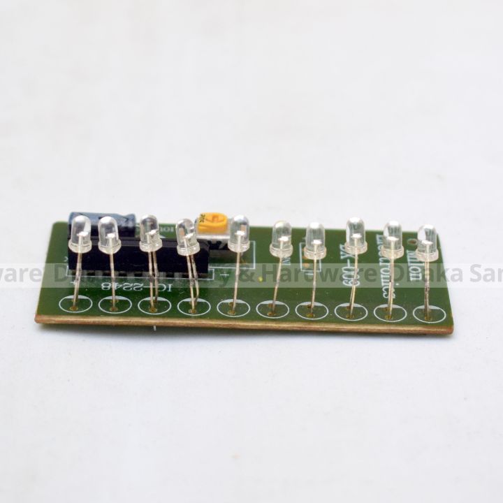 Music%20Level%20Indicator%20With%203mm%2010Pcs%20LED%20Music%20Level%20Indicator%20Light%20With%2010%20Transparent%20LED%205V%20Music%20Level%20Circuit%20For%20Amplifiers%20-%20Image%202