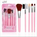 Soft and smooth Makeup Brush Set - 5 Pieces. 