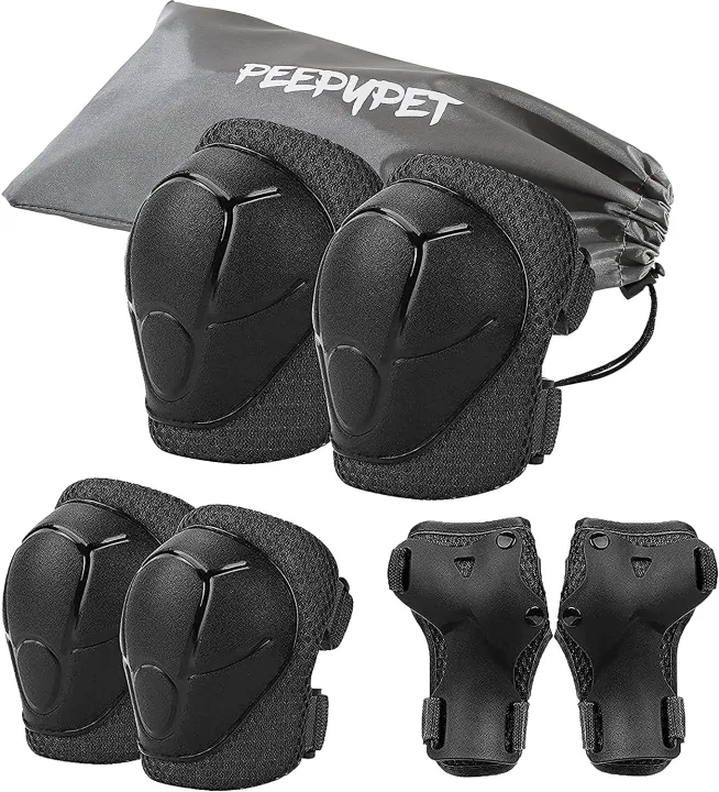 6%20Piece%20Safety%20Knee%20Pad%20For%20Cycle%20And%20Bike%20-%20Protect%20Your%20Knees%20During%20Cycling%20With%20These%20Safe%20And%20Comfortable%20Knee%20Pads%20-%20Image%202