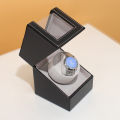 Advanced Sense Automatic Watch Shaker Storage Box Single Epitope Display Meter Shaker Storage Mechanical Watch Watch Watch Box.
