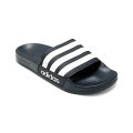 ADIDAS ADILETTE SHOWER LEGINK/ FTWWHT/LEGINK INTERNATIONAL SPORTS MENS SLIDE. 