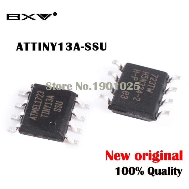 Microcontrollore ATTINY1634-SU 20-SOIC – Nuovo, Componente Elettronico SMALL1634