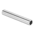 10pcs Aluminum Round Tube 50mm Length 8mm OD 6mm Inner Dia Seamless Tubing 6100. 
