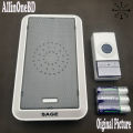 Sage Portable Wireless Door Calling Bell with Remote Control/ Sage Wireless Digital Door Chime RL-3966. 