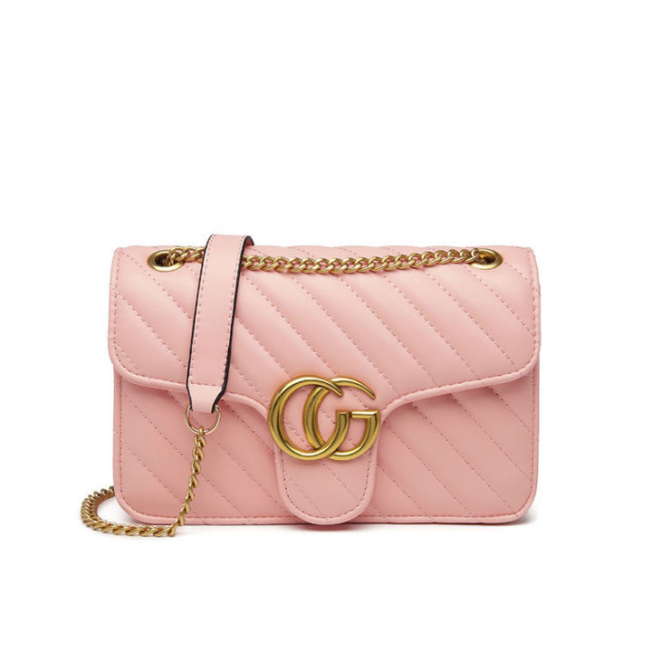 Hong%20Kong%20Surrogate%20Shopping%20Leather%20Women's%20Bag2023Spring%20and%20Summer%20New%20Small%20Chain%20Small%20Bag%20All-Match%20Shoulder%20Bag%20Crossbody%20Bag%20Fashion%20-%20Image%207