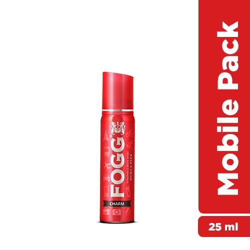 FOGG Mobile Pack Charm 25ml