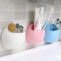 soap holder organizer lagayan ng sabon pang ligo soap organizer Multifunctional Cute Toothbrush Sucker Holder Suction Hooks Cup Organizer Wall Toothbrush Holder Kitchen Bathroom Organizer.