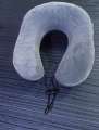 U Shaped Memory Foam Neck Pillows Soft Travel Pillow Massage Neck Pillow Sleeping Airplane.