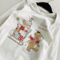 Pack of 3 Pcs Assorted Toddler Baby Full Sleeve Bodysuit Printed Cotton Romper From Levin.