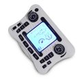 TENS UNIT/Dual Channel Output TENS EMS Pain Relief/Electrical Nerve Muscle Stimulator/Digital Therapy Massager/Physiotherapy. 