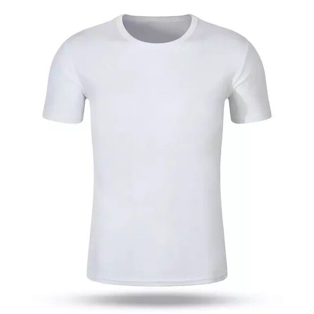 Sublimation%20Blank%20Quick%20Dry%20White%20T-shirt%20Summer%20Man%20Unisex%20O-neck%20Short%20SleeveTshirt%20Sports%20Clothing%20for%20Kids%20Adults%20Polyester%20-%20Image%205