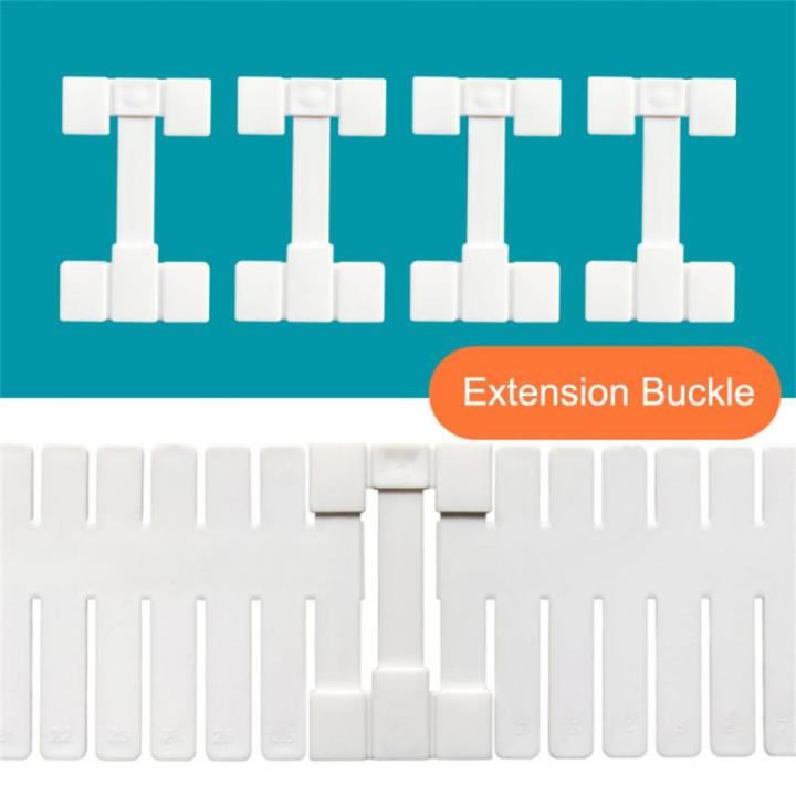 10PCS%20Drawer%20Partition%20Accessories%20Drawer%20Clapboard%20Storage%20Clapboard%20Cross%20Buckle%20Fixing%20Clip%20Divider%20Sock%20Underwear%20Organizer%20-%20Image%205