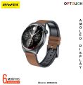 Awei H27 Smart Watch, 1.43 AMOLED Display with Bluetooth Call, Sports Watch IP68 Waterproof..