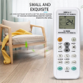 K1028E 1000 in 1 Universal Remote Control LCD Controller.