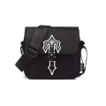 Trapstar bag, cross-border European and American fashion brand niche men's and women's unit price crossbody bag, Amazon messenger bag. 