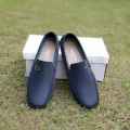 Men Loafer Shoes Slip On Shoes for Formal Dress Casual Leather Shoes. 