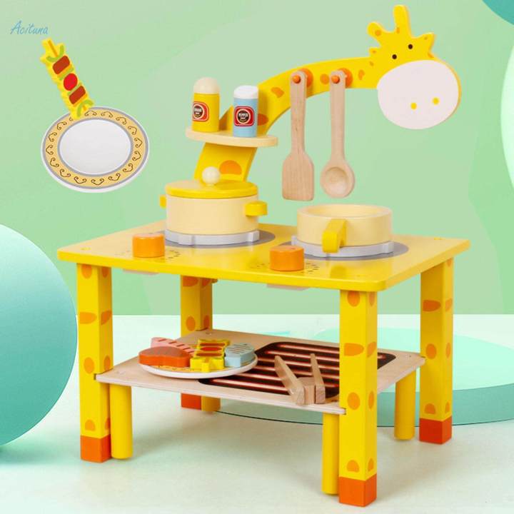 Kids%20Wooden%20Playset%20Kids%20Play%20Kitchen%20Set%20for%20Toddlers%20Children%20-%20Image%204