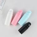 5/10/15ml Empty Airless Pump Bottles Mini Lotion Vacuum Cosmetic Containers Women Make Up Travel Emulsion Bottle косметика.