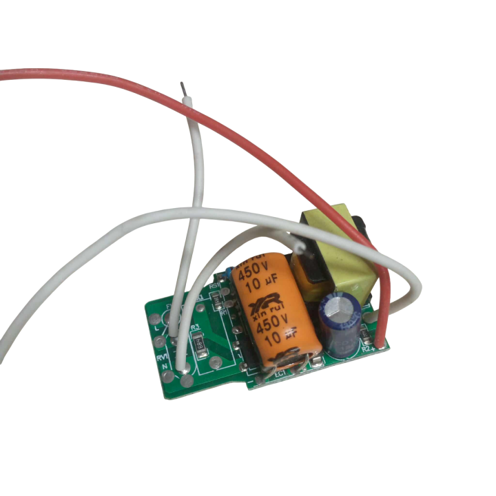 50Watt LED Driver AC 220V 50W LED Light Driver Circuit Board For 50 Watt SMD LED Chip Board LED Assembly Purpose DIY Electrical Circuitry & Parts