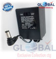 Adapter 9v 600mA Adapter Heavy duty. Professional Adaptor charger power supply. 