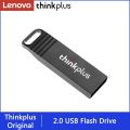 Thinkplus USB Stick Key 2.0 USB Flash Drive 128GB 64GB 32GB 16GB 8GB Pen Drives Pendrive Disk Flashdrive Memory for Lenovo MU221. 