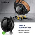 Fashions For Samsung Galaxy Watch6 Classic 47mm 43mm Case TPU Bumper Bezel Ring Cover Galaxy Watch 6 Classic 47 43 mm Screen Protector. 