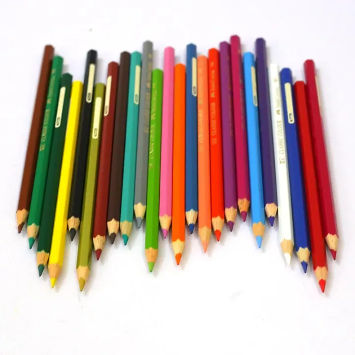 Faber-Castell%20Classic%20Color%20Long%20Pencils%20-%2024%20Pcs%20-%20Image%204