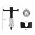 Car Disc Brake Pad Caliper Separator Rewind Hand Tool Auto Car Repair Kit Brake Calipers Tool. 