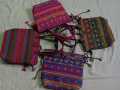 Homemade Cotton Hand Bag For Women - Add A Touch Of Elegance To Your Outfit With This Handcrafted Cotton Bag, Making It The Perfect Accessory.