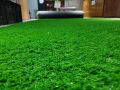 6.7 X 4 FEET - High Density Grass Carpet mat for Covering Garden, Wall, Terrace, Balcony,  Lawn 25 mm  Green. 