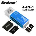 Multi-Function Card Reader All in one USB C Memory Card Reader For TF M2 MS Micro SD Card Reader Adapter Lector de Tarjetas. 